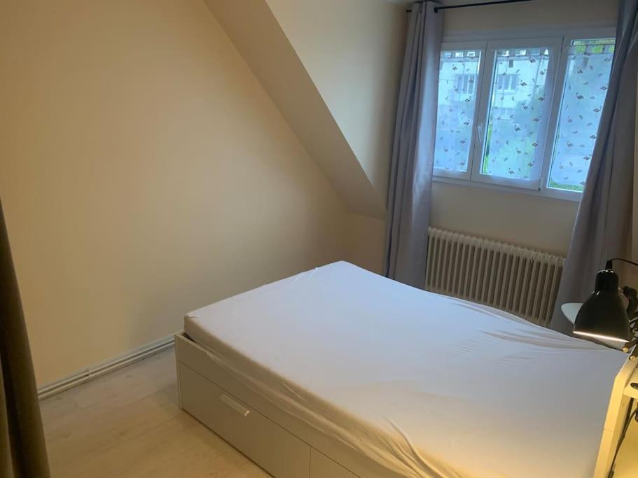 Grand Appartement Au Calme 2 Chambres Quimper Exteriör bild