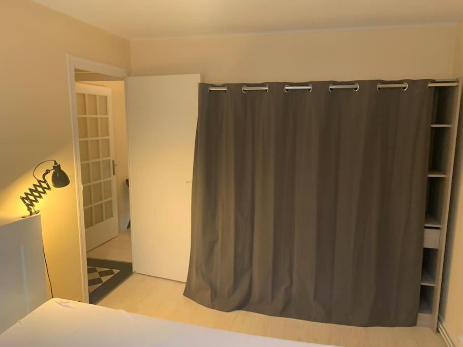 Grand Appartement Au Calme 2 Chambres Quimper Exteriör bild